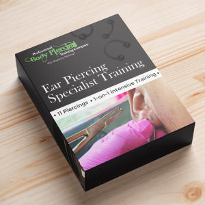 Ear Piercing Specialist Package